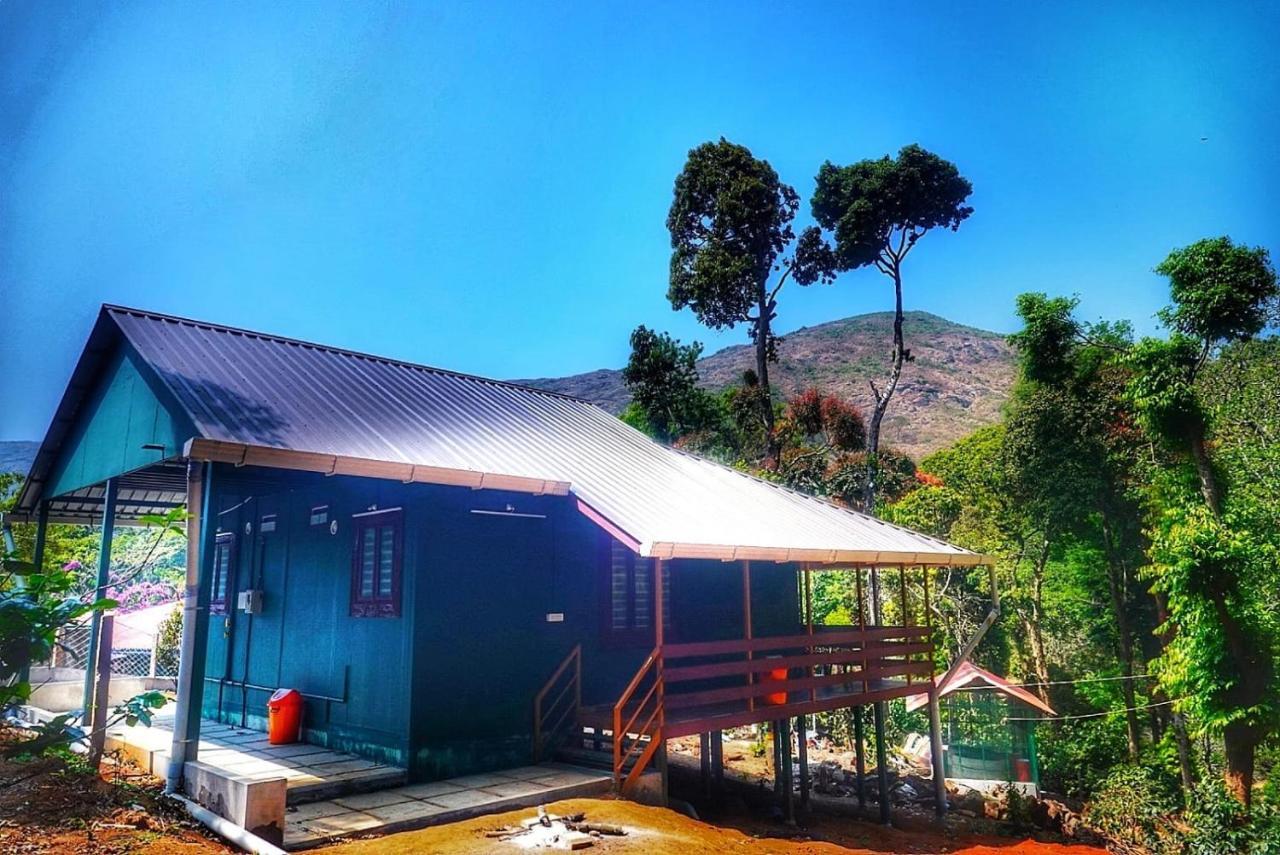 Hill Valley Farm House Nelliyampathy Exterior photo