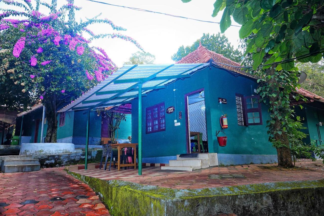 Hill Valley Farm House Nelliyampathy Exterior photo