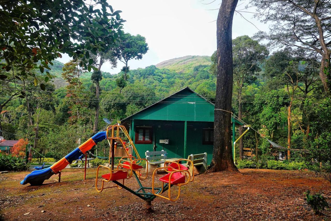 Hill Valley Farm House Nelliyampathy Exterior photo