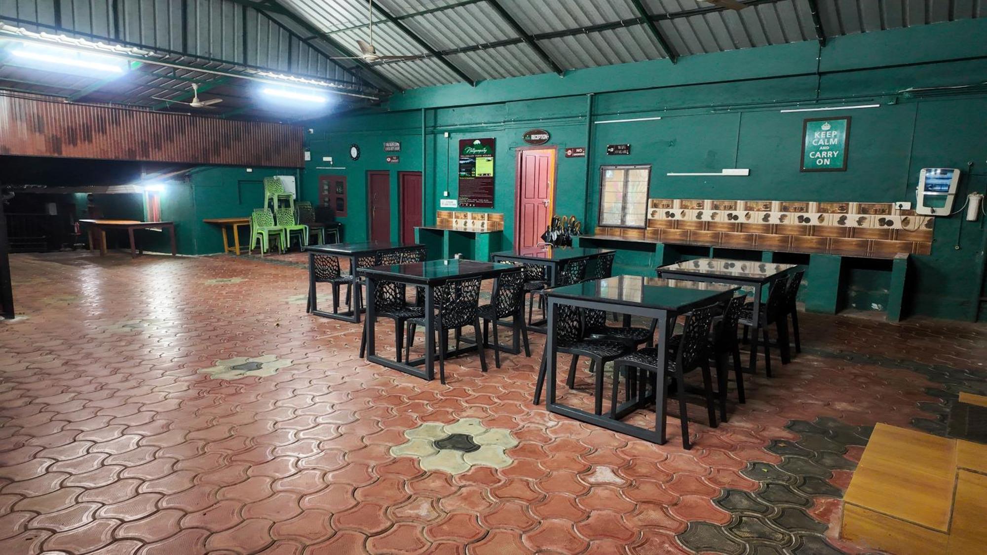 Hill Valley Farm House Nelliyampathy Exterior photo